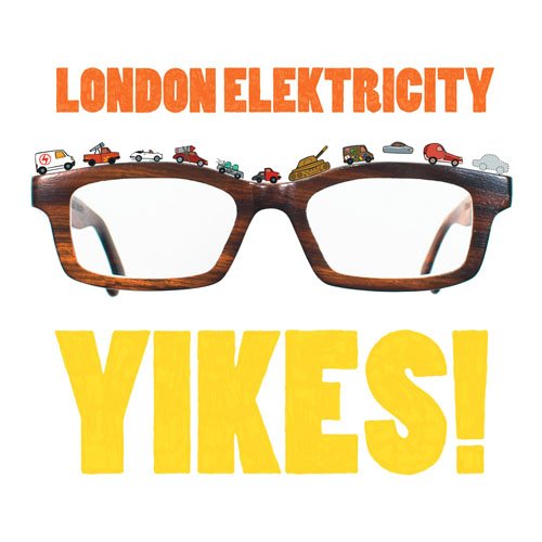 London Elektricity - Yikes! - Japan  CD Bonus Track