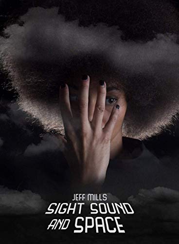 Jeff Mills - Sight Sound And Space - 3 Import CD+Book