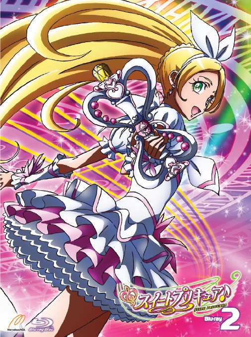 Animation - SUITE PRECURE Vol.2  - Japan Blu-ray Disc