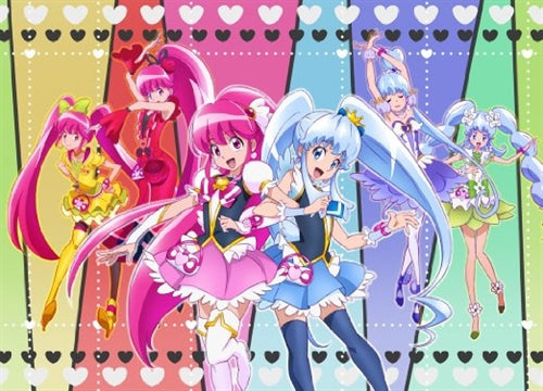 Animation - HappinessCharge PreCure! Vol.3 - Japan Blu-ray Disc