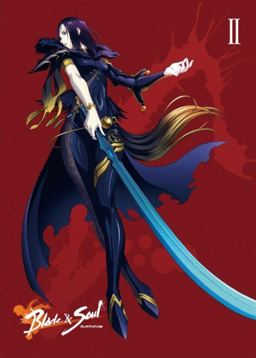 Animation - Blade & Soul Vol.2 - Japan Blu-ray Disc