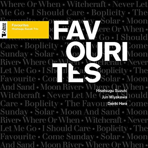 Hisatsugu Suzuki - Favourites - Japan  UHQCD