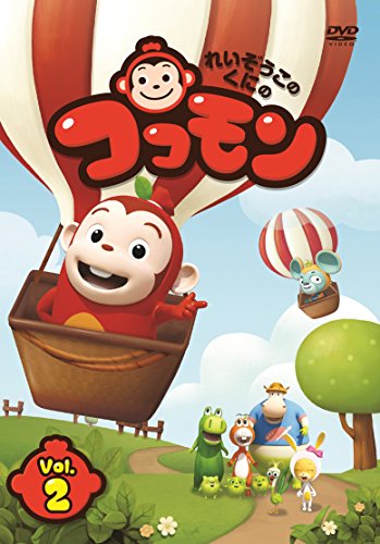 Animation - Cocomong Vol.2 - Japan  DVD