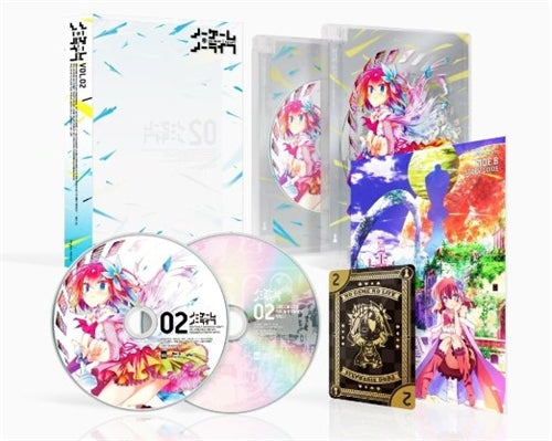 Animation - No Game No Life Vol.2 - Japan Blu-ray Disc
