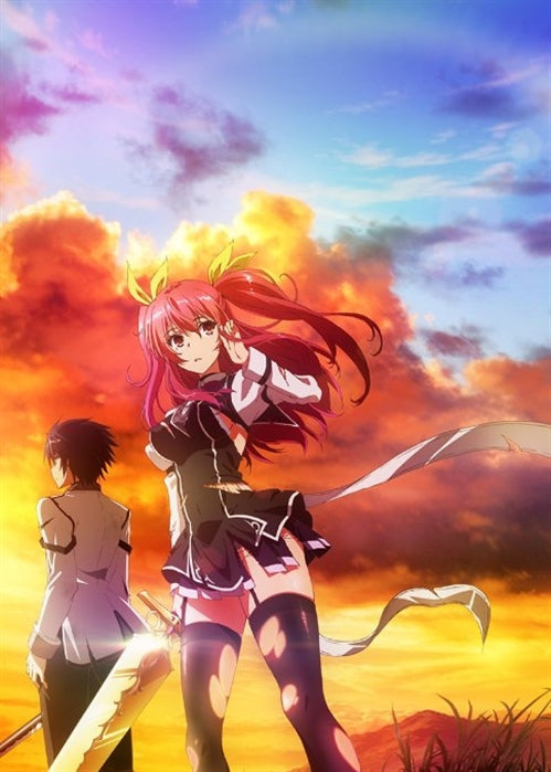 Animation - Rakudai Kishi no Cavalry Vol.5 - Japan Blu-ray Disc
