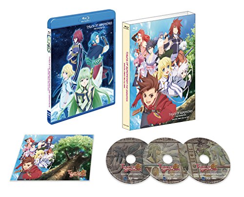 Animation - TALES OF SYMPHONIA The Animation (OVA) Priced-down Blu-ray Box - Japan Blu-ray Disc