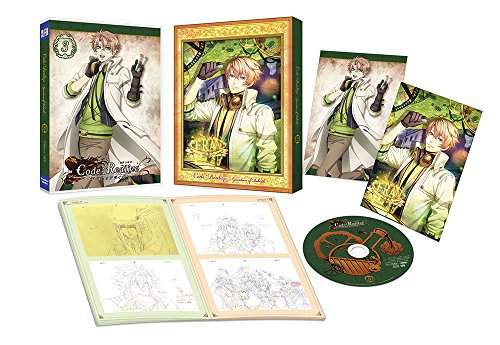 Animationn - Code: Realize - Guardian of Rebirth Vol.3 - Japan  DVD