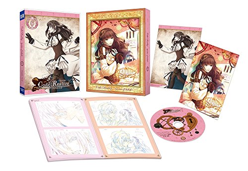 Animationn - Code: Realize - Guardian of Rebirth Vol.6 - Japan  DVD