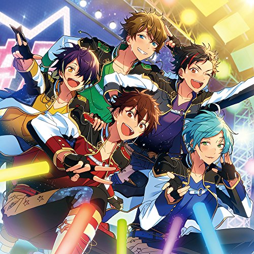 Ensemble Stars! - Ensemble Stars! Album Series Ryusei Tai - Japan CD
