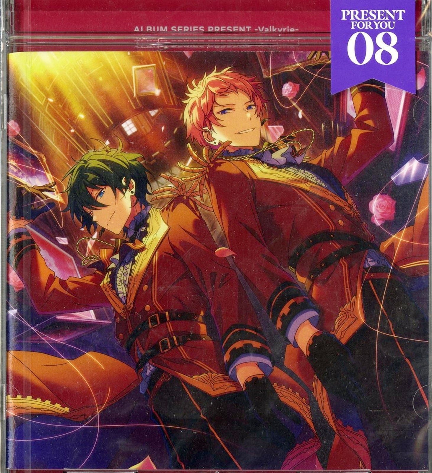 Ensemble Stars! - Ensemble Stars! Album Series Present -Valkyrie- - Ja –  CDs Vinyl Japan Store 2018, Animation, Animation Score/Soundtrack, CD,  Ensemble Stars!, Jewel case, Soundtracks & Musicals Animation  Score/Soundtrack CDs