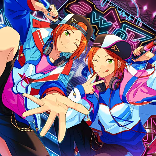Ensemble Stars! - Ensemble Stars! Album Series 2Wink - Japan  2 CD+Book Limited Edition