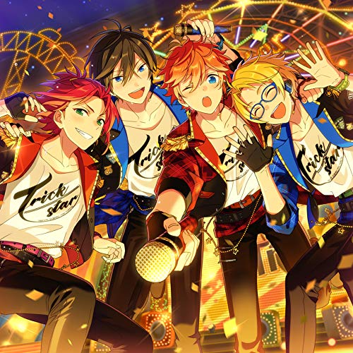 Ensemble Stars - Ensemble Stars! Album Series Present -Trickstar- - Japan  CD
