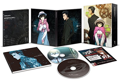 Animation - STEINS;GATE 0 Vol.1 - Japan  DVD