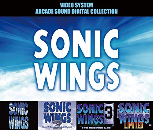 Ost - Video System Arcade Sound Digital Collection Vol.1 - 3 CD