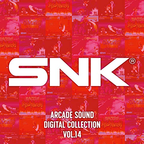 Ost - Snk Arcade Sound Digital Collection Vol.14 - Japan  2 CD