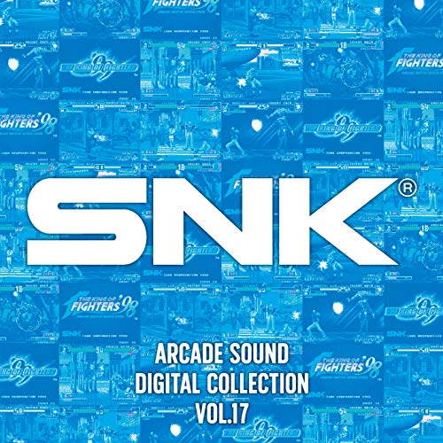 Ost - Snk Arcade Sound Digital Collection Vol.17 - Japan  2 CD