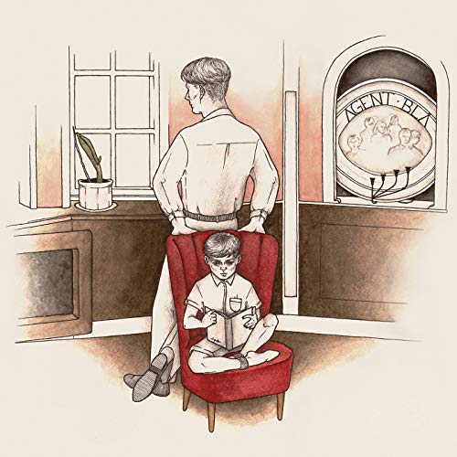 Agent Bla - Morning Thoughts - Japan CD