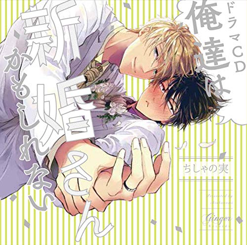 Oretachi Wa Shinkon-San Kamo Shirenai - S/T - CD+Book