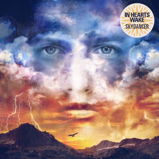 In Hearts Wake - Skydancer - Japan CD