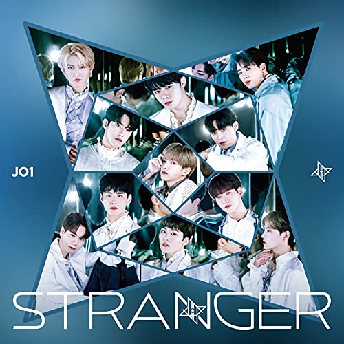 Jo1 - Stranger - Japan  CD Limited Edition