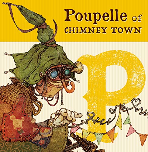 Poupelle Of Chimney Town Review: A Heartfelt Film That Reminds Viewers To  Never Give Up On Their Dreams - The Illuminerdi