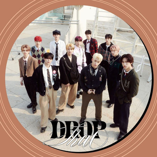 Ini - DROP That  - Japan CD+DVD＜TypeA＞Limited Edition