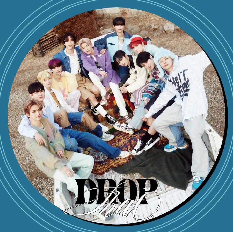 Ini - DROP That - Japan CD+DVD＜TypeB＞Limited Edition – CDs Vinyl
