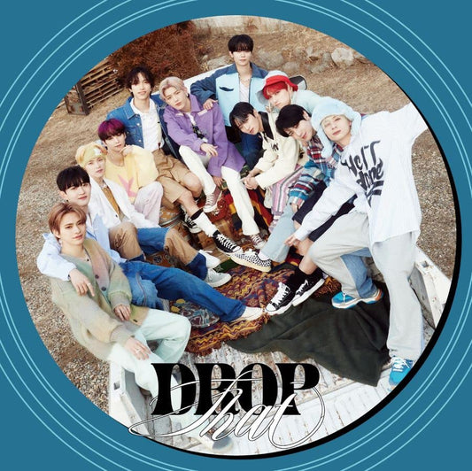 Ini - DROP That  - Japan CD+DVD＜TypeB＞Limited Edition