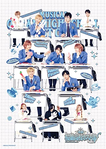 Animation - "Ouran High School Host Club" f - Japan Blu-ray Disc