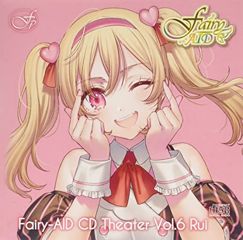 Fairy-Aid - Fairy-Aid Cd Theater Vol.6 Rui - Japan CD