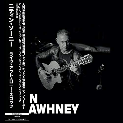 Nitin Sawhney - Live At Ronnie Scott'S - Import CD