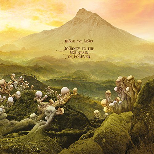 Binker And Moses - Journey To The Mountain Of Forever - Import 2 CD