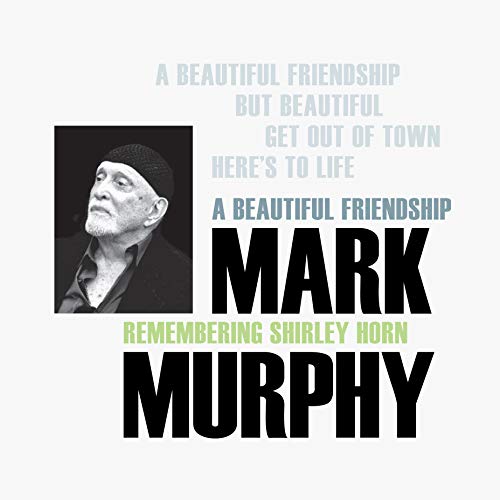 Mark Murphy - Beautiful Friendship: Remembering Shirley Horn - Import Japan Ver LP Record