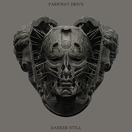 Parkway Drive - Darker Still - Japan CD
