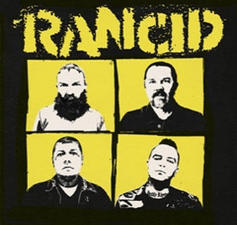 Rancid - Tomorrow Never Comes - Japan LP Record