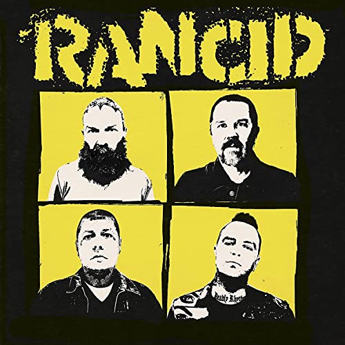 Rancid - Tomorrow Never Comes - Japan CD Bonus Track