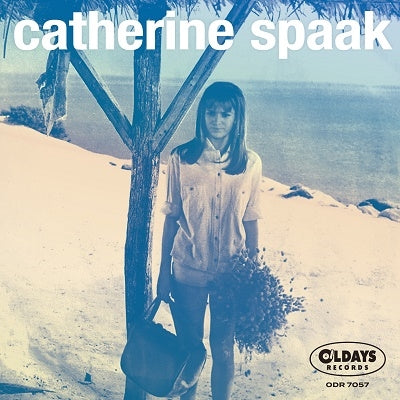 Catherine Spaak - S/T - Japan  Mini LP CD Bonus Track