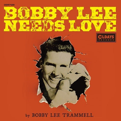 Bobby Lee Trammel - Bobby Lee Needs Love - Japan Mini LP CD