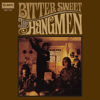 The Hangmen (Garage Rock) - Bitter Sweet - Japan Mini LP CD