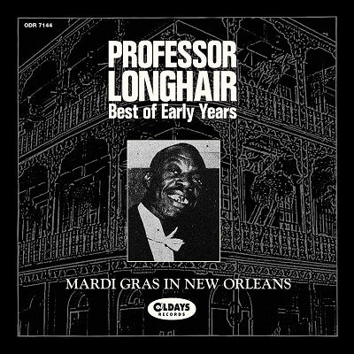 Professor Longhair - Mardi Gras In New Orleans : Best Of Early Years  - Japan Mini LP CD