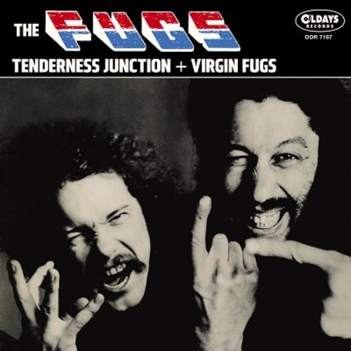 The Fugs - Tenderness Junction +Virgin Fugs - Japan  Mini LP CD