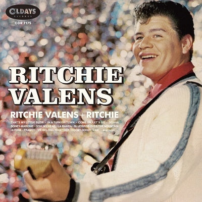 Ritchie Valens - Ritchie Valens +Ritchie - Japan Mini LP CD