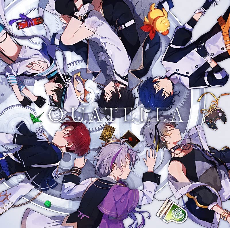 Clock over ORQUESTA - Clock Over Orquesta Return Match Battle All-In Quatella - Japan CD