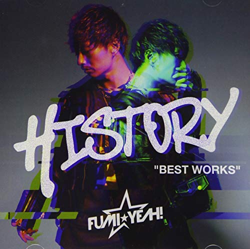 DJ FUMI★YEAH! - BEST WORKS ~History~ - Japan 2 CDs