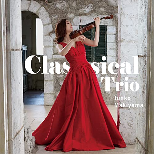Junko Makiyama - Classical Trio - Japan CD