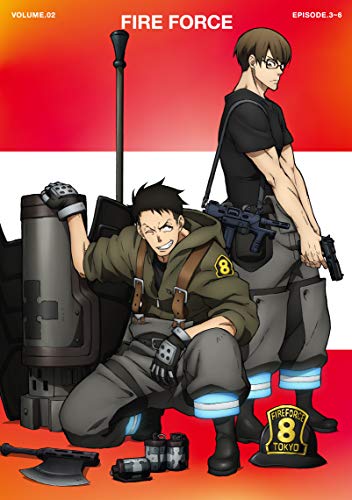 Animation - Enen No Shouboutai 2 - Japan Blu-ray Disc