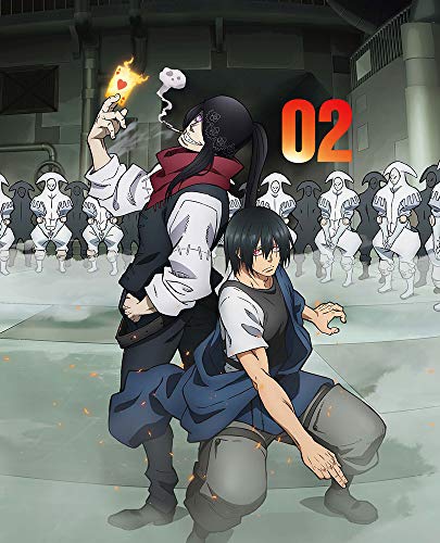 Animation - Fire Force Vol. 2 Blu-ray Volume 2 - Japan Blu-ray Disc