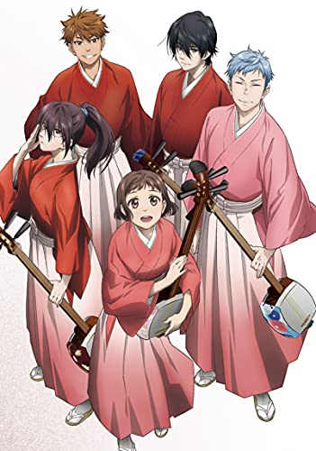 Animation - Mashiro no Oto Vol.2 - Japan Blu-ray Disc