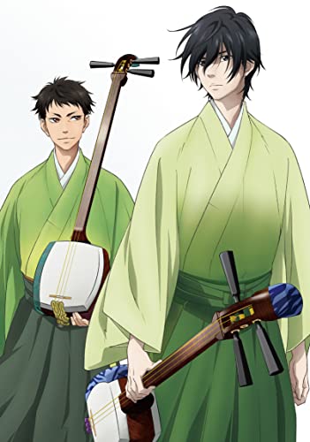 Animation - Mashiro no Oto Vol.4 - Japan Blu-ray Disc