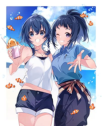 Animation - The Aquatope on White Sand Blu-ray Vol.2 - Japan Blu-ray Disc